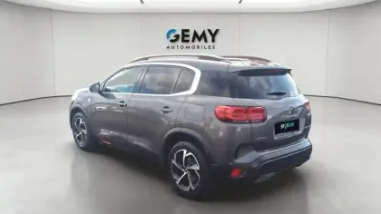 Photo 7 Citroën C5 aircross  Hybride Rechargeable 225 S&S e-EAT8