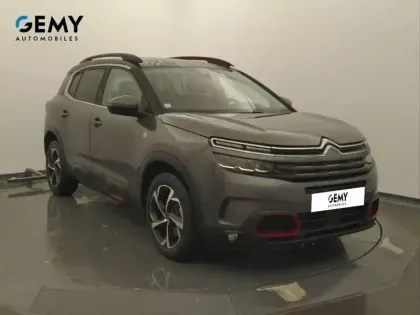 Photo 26 Citroën C5 aircross  Hybride Rechargeable 225 S&S e-EAT8