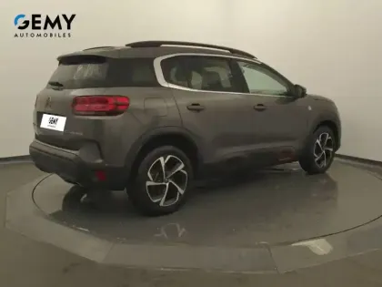 Photo 41 Citroën C5 aircross  Hybride Rechargeable 225 S&S e-EAT8