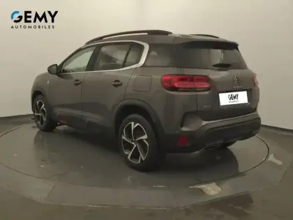 Photo 30 Citroën C5 aircross  Hybride Rechargeable 225 S&S e-EAT8