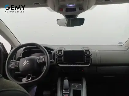 Photo 31 Citroën C5 aircross  Hybride Rechargeable 225 S&S e-EAT8