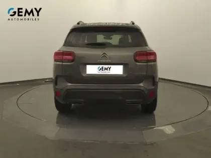 Photo 28 Citroën C5 aircross  Hybride Rechargeable 225 S&S e-EAT8