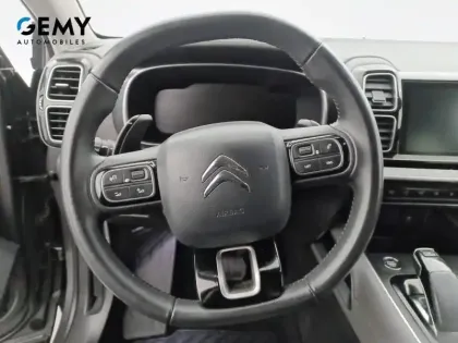 Photo 36 Citroën C5 aircross  Hybride Rechargeable 225 S&S e-EAT8