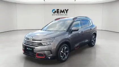 Photo Citroën C5 Aircross C-series