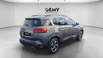 Photo 5 Citroën C5 aircross  Hybride Rechargeable 225 S&S e-EAT8