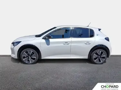 Photo 20 Peugeot 208  Electrique 50 kWh 136ch
