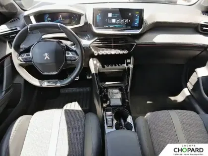 Photo 15 Peugeot 208  Electrique 50 kWh 136ch