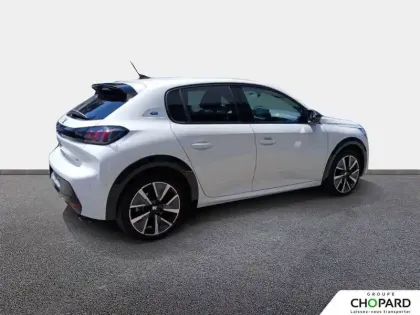 Photo 5 Peugeot 208  Electrique 50 kWh 136ch