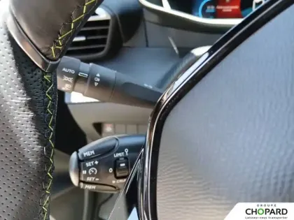 Photo 9 Peugeot 208  Electrique 50 kWh 136ch