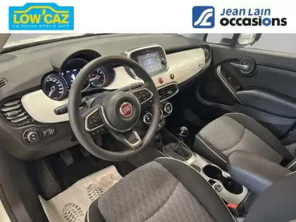 Photo 10 Fiat 500x  1.0 FireFly Turbo T3 120 ch