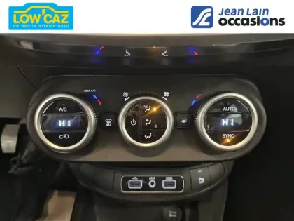 Photo 13 Fiat 500x  1.0 FireFly Turbo T3 120 ch