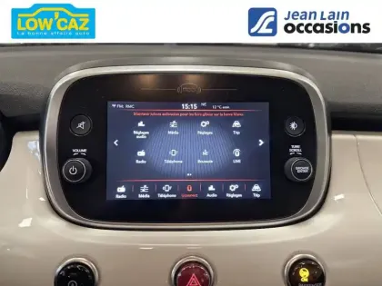 Photo 15 Fiat 500x  1.0 FireFly Turbo T3 120 ch