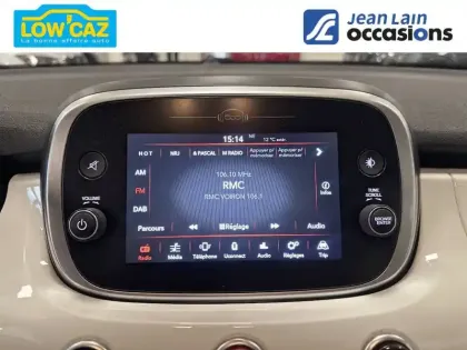 Photo 14 Fiat 500x  1.0 FireFly Turbo T3 120 ch