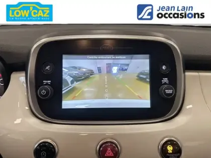 Photo 18 Fiat 500x  1.0 FireFly Turbo T3 120 ch