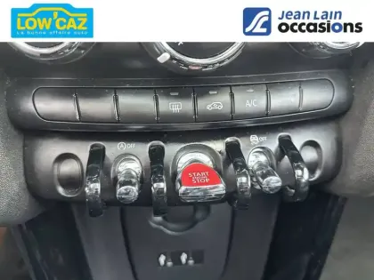 Photo 37 Mini Mini Hatch 3 Portes One 102 ch