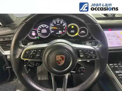 Photo 11 Porsche Panamera  4 V6 3.0 462 PDK