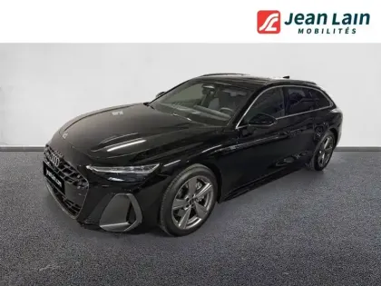 Photo 36 Audi A6  Avant e-hybrid 299 ch S tronic 7 Quattro