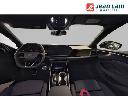 Photo 17 Audi A6  Avant e-hybrid 299 ch S tronic 7 Quattro