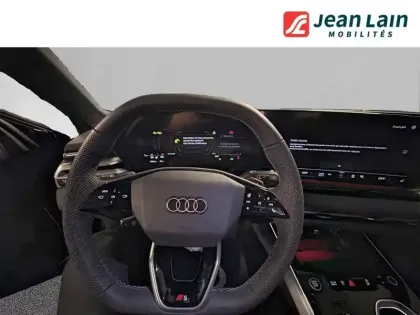 Photo 46 Audi A6  Avant e-hybrid 299 ch S tronic 7 Quattro