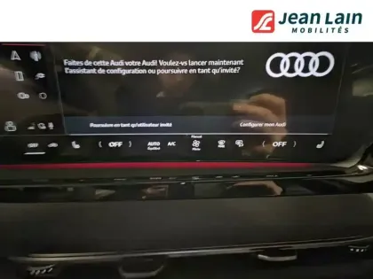 Photo 13 Audi A6  Avant e-hybrid 299 ch S tronic 7 Quattro