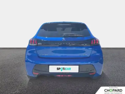 Photo 7 Peugeot 208  PureTech 100 S&S EAT8