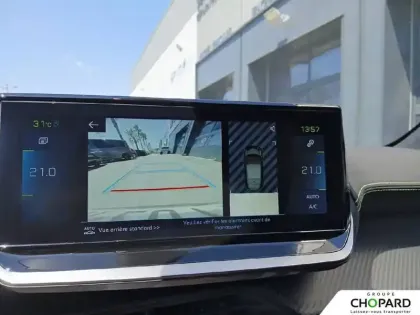 Photo 8 Peugeot 208  PureTech 100 S&S EAT8