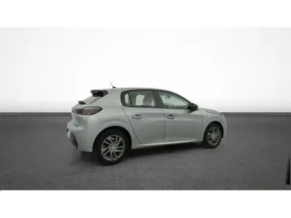 Photo 8 Peugeot 208  PureTech 75 S&S BVM5