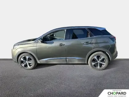 Photo 9 Peugeot 3008  Puretech 130ch S&S EAT8