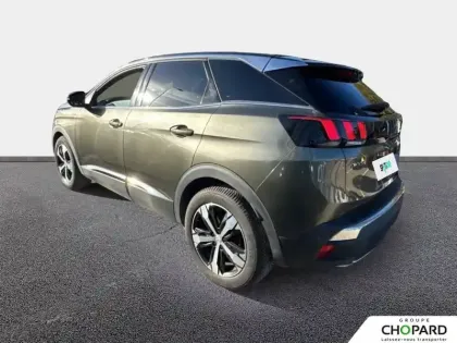 Photo 6 Peugeot 3008  Puretech 130ch S&S EAT8