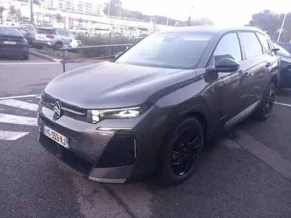 Photo 8 Citroën C5 aircross  Hybride 145 e-DCS6
