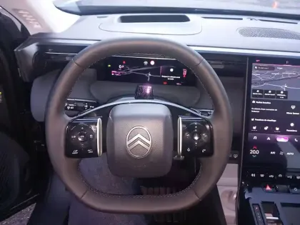 Photo 14 Citroën C5 aircross  Hybride 145 e-DCS6