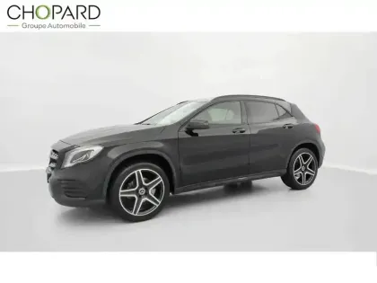 Photo 17 Mercedes GLA  180 7-G DCT