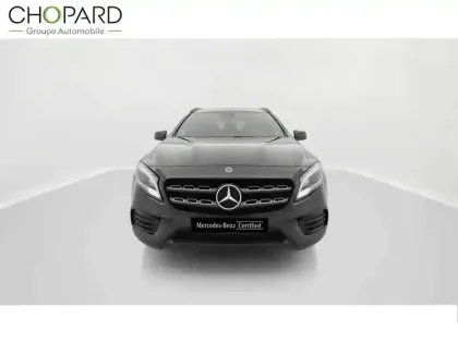 Photo 6 Mercedes GLA  180 7-G DCT