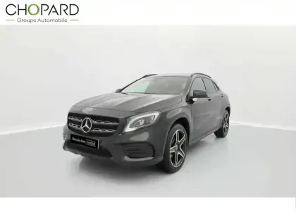 Photo Mercedes Gla Fascination