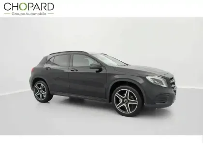 Photo 19 Mercedes GLA  180 7-G DCT