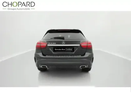 Photo 7 Mercedes GLA  180 7-G DCT