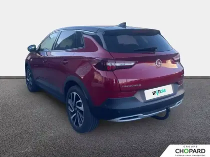Photo 6 Opel Grandland X  1.2 Turbo 130 ch BVA8