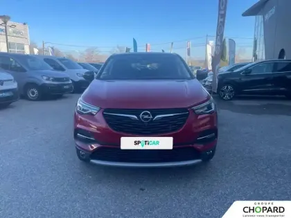 Photo 31 Opel Grandland X  1.2 Turbo 130 ch BVA8