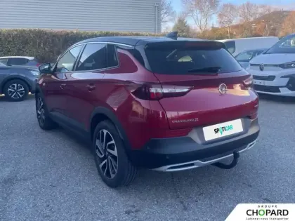 Photo 34 Opel Grandland X  1.2 Turbo 130 ch BVA8
