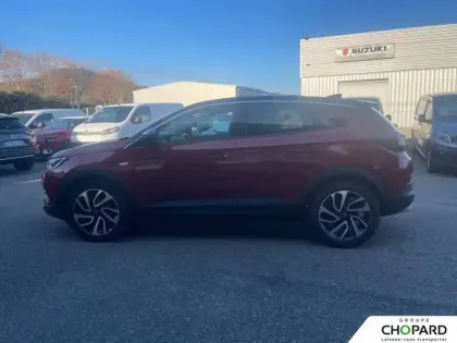 Photo 36 Opel Grandland X  1.2 Turbo 130 ch BVA8