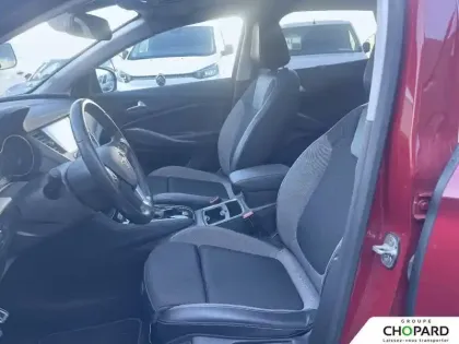 Photo 10 Opel Grandland X  1.2 Turbo 130 ch BVA8