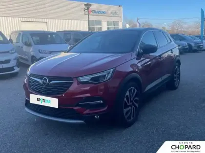 Photo 29 Opel Grandland X  1.2 Turbo 130 ch BVA8