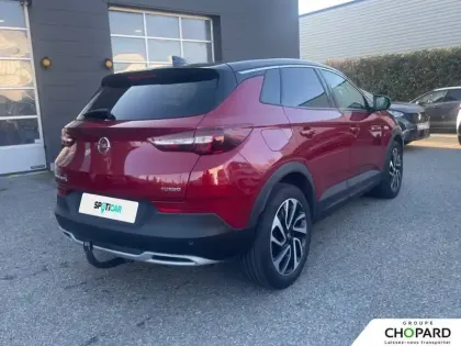 Photo 30 Opel Grandland X  1.2 Turbo 130 ch BVA8