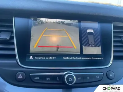 Photo 14 Opel Grandland X  1.2 Turbo 130 ch BVA8