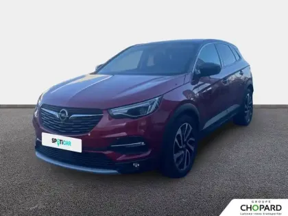 Photo Opel Grandland X Ultimate