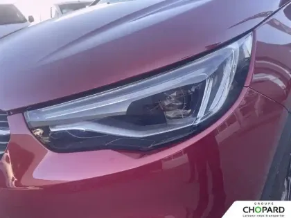 Photo 26 Opel Grandland X  1.2 Turbo 130 ch BVA8