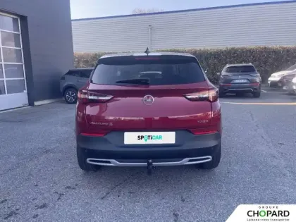 Photo 33 Opel Grandland X  1.2 Turbo 130 ch BVA8