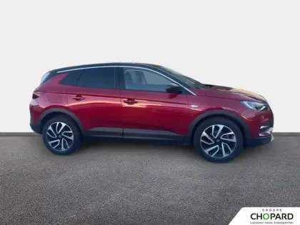 Photo 8 Opel Grandland X  1.2 Turbo 130 ch BVA8