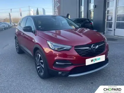 Photo 32 Opel Grandland X  1.2 Turbo 130 ch BVA8