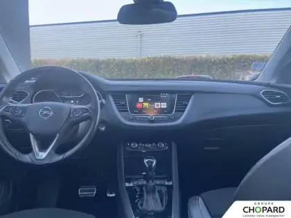 Photo 11 Opel Grandland X  1.2 Turbo 130 ch BVA8